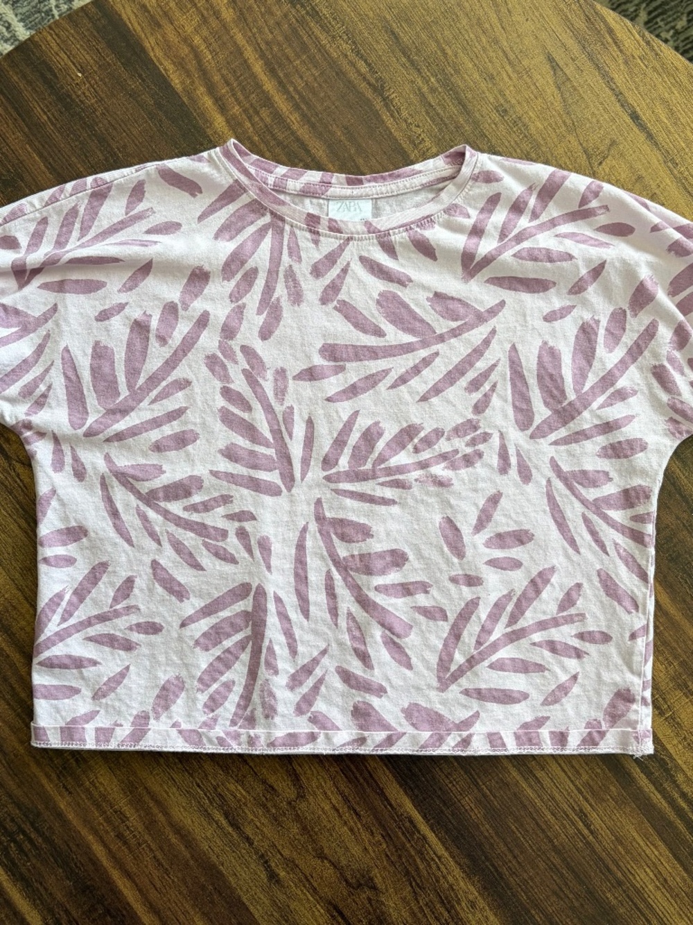 Zara Girls Tee l 9Y